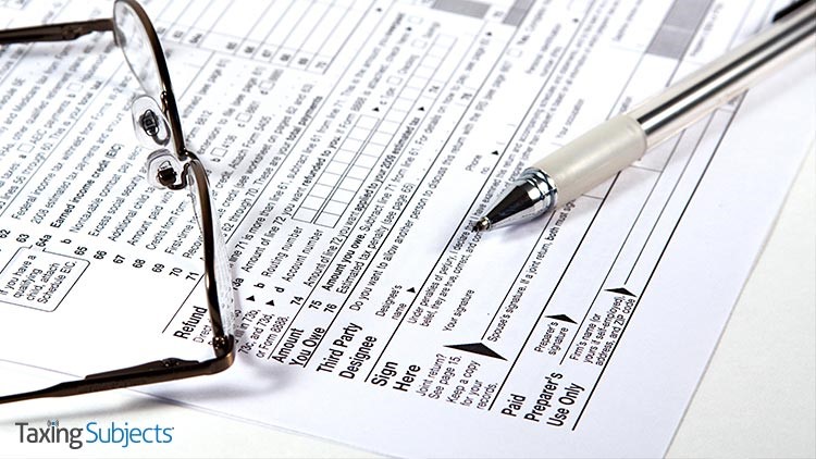 IRS Warns About Preparers Who Don’t Sign Their Works